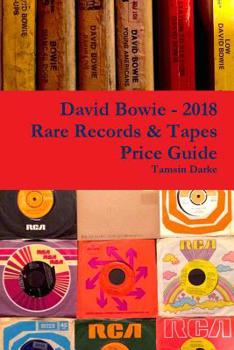 Paperback David Bowie - 2018 Rare Records & Tapes Price Guide Book