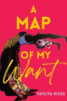 Paperback A Map of My Want Book