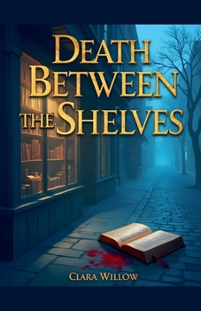 Paperback Death Between the Shelves Book