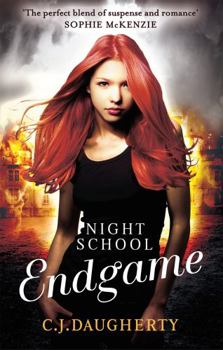 Paperback Night School: Endgame Book