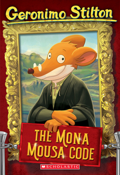 Paperback The Mona Mousa Code Book