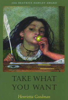 Paperback Take What You Want Book
