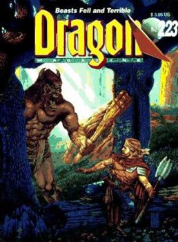 Hardcover Dragon Magazine #223 Book