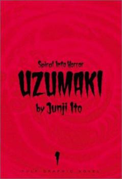 Paperback Uzumaki, Volume 1 Book