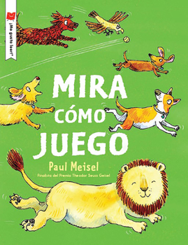 Paperback Mira Como Juego [Spanish] Book