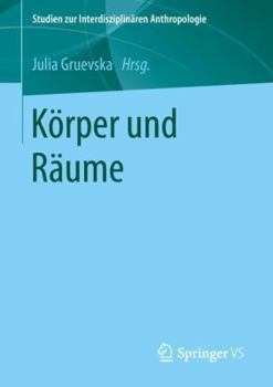 Paperback Körper Und Räume [German] Book