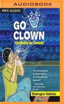 MP3 CD Go Clown: #acchedin for Comedy Book