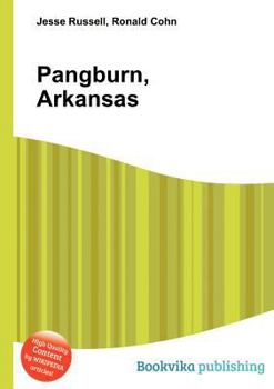 Paperback Pangburn, Arkansas Book