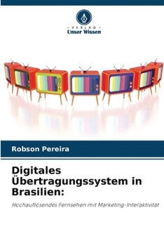 Paperback Digitales Übertragungssystem in Brasilien [German] Book