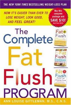 Paperback The Complete Fat Flush Program Book
