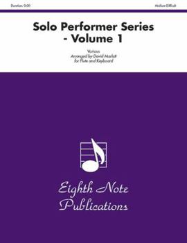 Paperback Solo Performer, Vol 1 Book