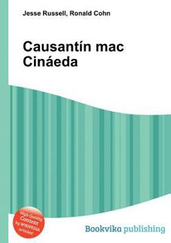 Paperback Causantin Mac Cinaeda Book