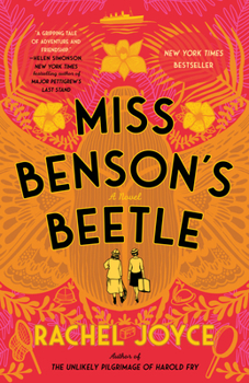 Paperback Miss Benson's Beetle Book