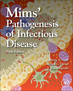 Paperback Mims' Pathogenesis of Infectious Disease Book