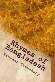 Paperback Rhymes of Bangladesh [Bengali] Book