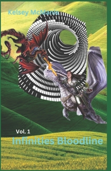 Paperback Infinities Bloodline Book