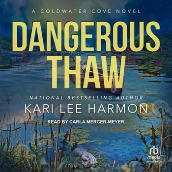 MP3 CD Dangerous Thaw Book