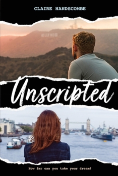Paperback Unscripted Book