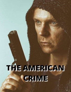 Paperback The American Crime Book