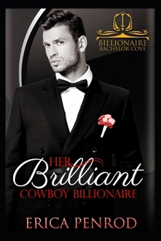 Paperback Her Brilliant Cowboy Billionaire Book