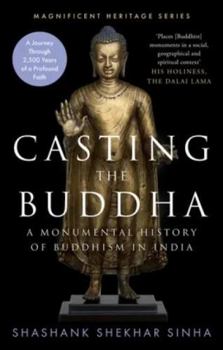 Paperback Casting the Buddha Book