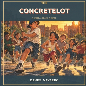 Paperback The ConcreteLot: A story of finding where you belong Book