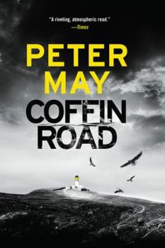 Paperback Coffin Road Book