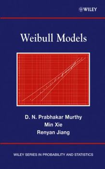 Hardcover Weibull Models Book