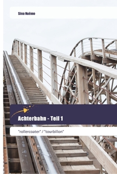 Paperback Achterbahn - Teil 1 [German] Book