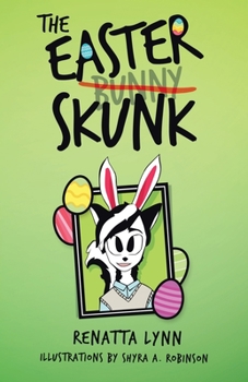 Paperback The Easter Skunk Book