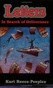 Paperback Letters In Search of Deliverance Book