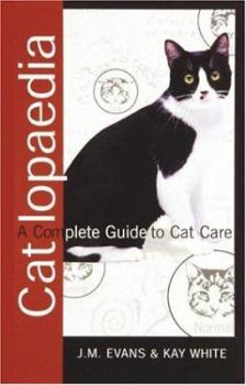 Paperback Catlopaedia Book