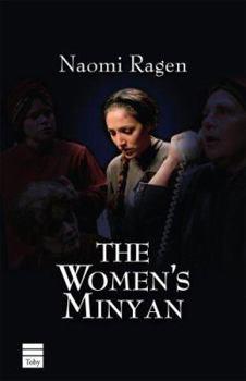 Paperback Women's Minyan Book