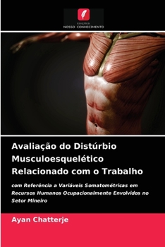Paperback Avaliação do Distúrbio Musculoesquelético Relacionado com o Trabalho [Portuguese] Book