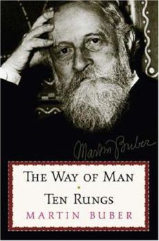 Paperback The Way of Man and Ten Rungs Book