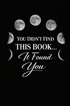 You Didn’t Find This Book… It Found You