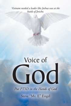 Paperback Voice of God: Put PTSD in the Hands of God Book