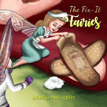 Hardcover The Fix-It Fairies Book