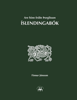 Paperback Íslendingabók [Danish] Book