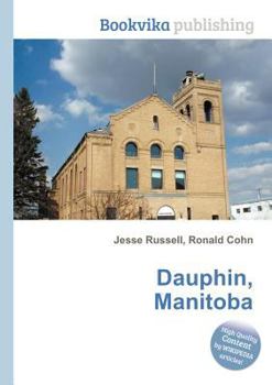 Paperback Dauphin, Manitoba Book