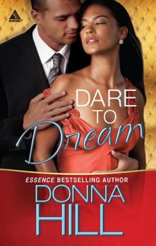 Dare to Dream - Book  of the Sizzling Sands