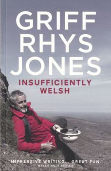 Paperback Insufficiently Welsh Book