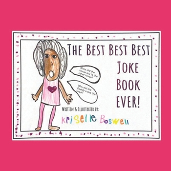Paperback The Best Best Best Joke Book Ever Book