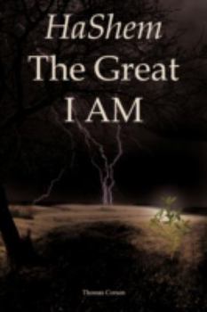 Paperback HaShem The Great I AM: The Fall Of Adam Book