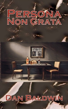 Paperback Persona Non Grata Book