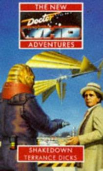 Shakedown - Book #45 of the Doctor Who: Virgin New  Adventures