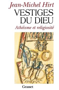 Paperback Vestiges du dieu [French] Book