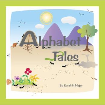 Paperback Alphabet Tales Book