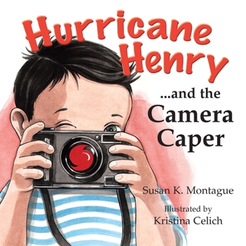 Paperback Hurricane Henry... and the Camera Caper Book