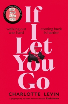 Hardcover If I Let You Go Book